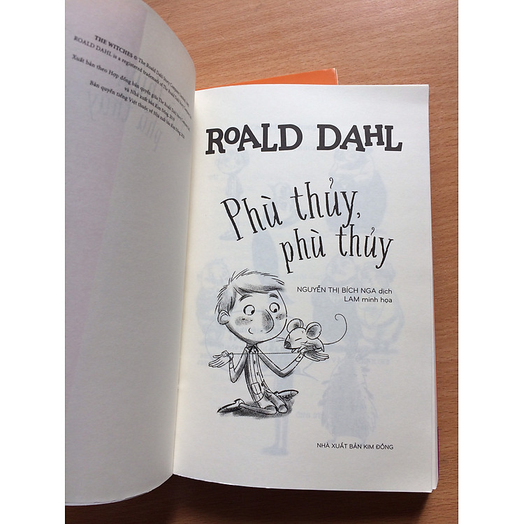 PHÙ THỦY, PHÙ THỦY - Ảnh 3