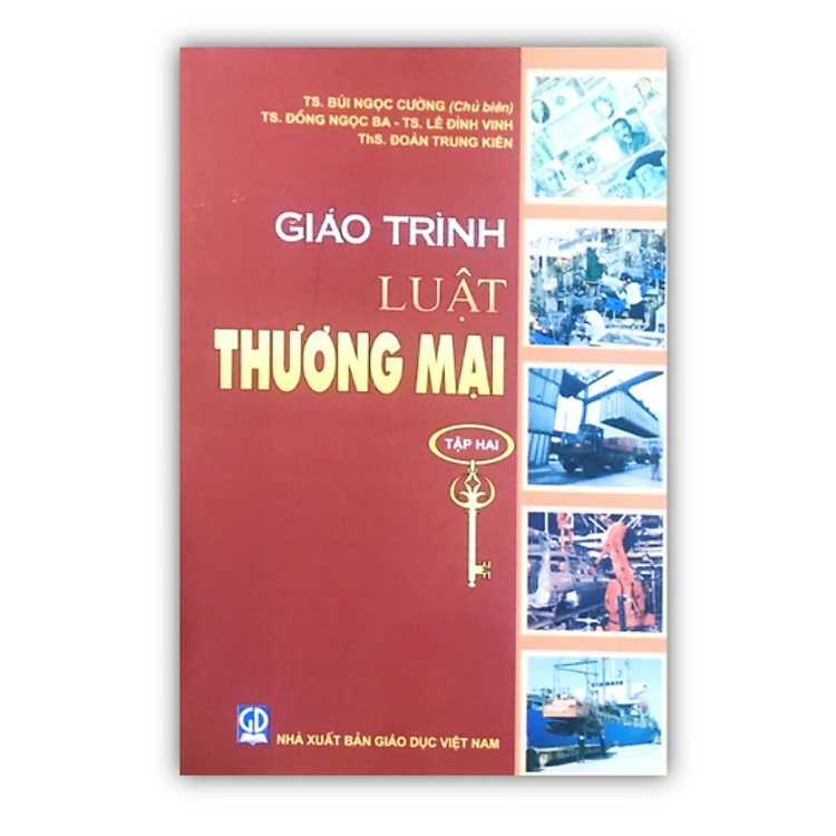 Giáo Trình Luật Thương Mại Tập 2 (DN)