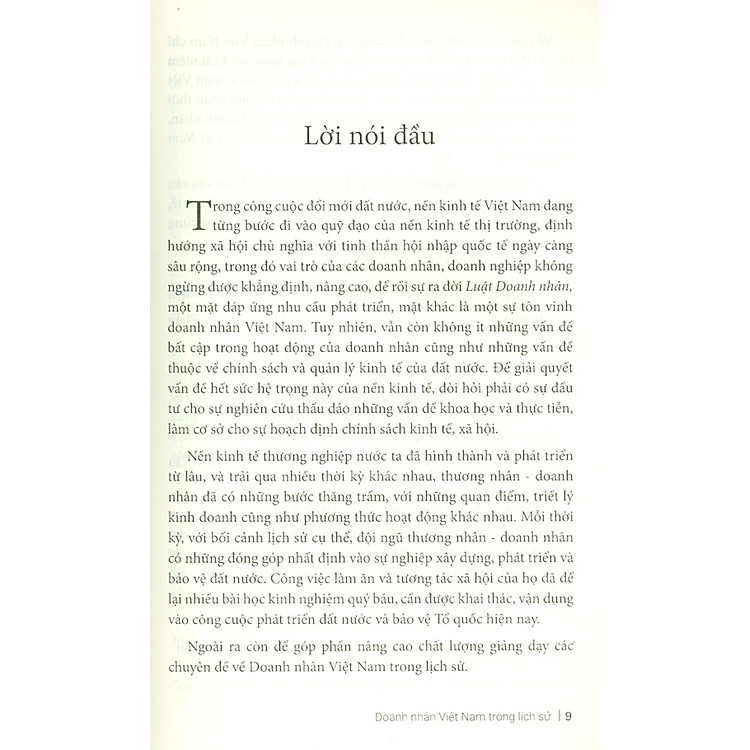 Doanh Nhân Việt Nam Trong Lịch Sử - Ảnh 4
