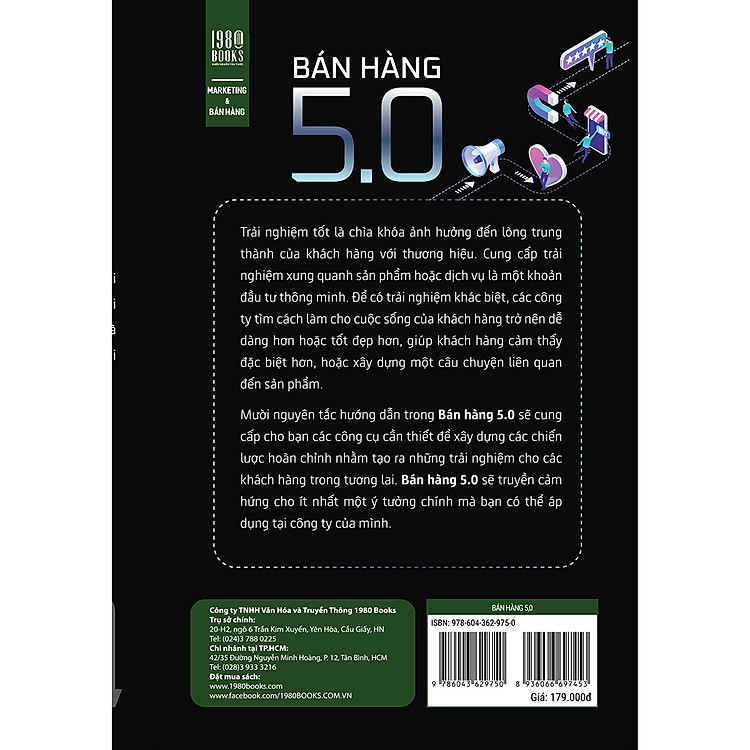 Bán Hàng 5.0 - Ảnh 2