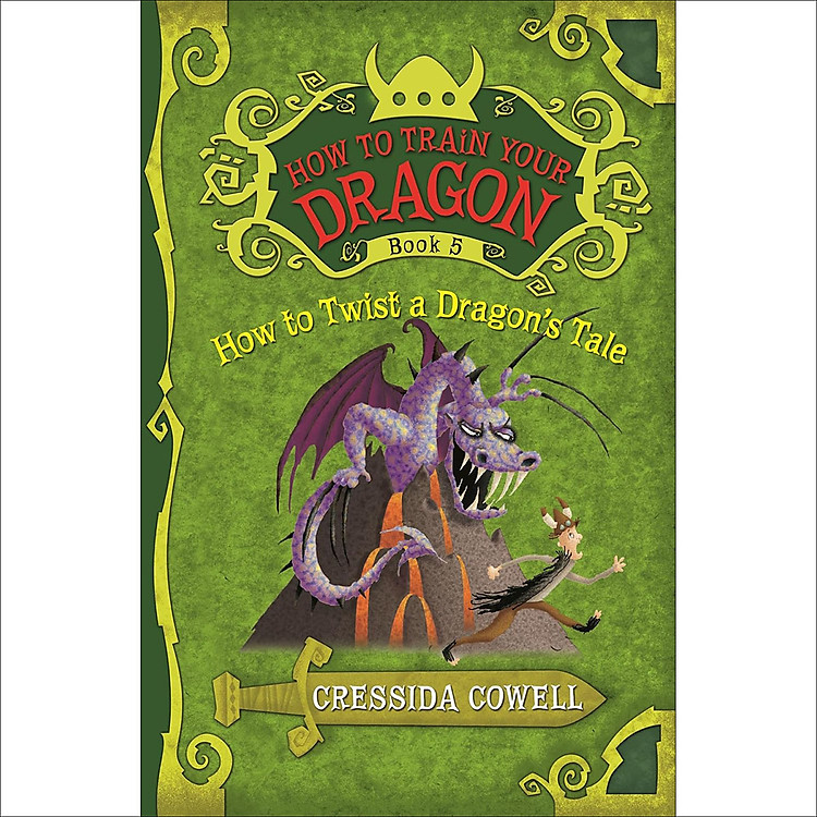 How To Train Your Dragon: How To Twist A Dragon’S Tale