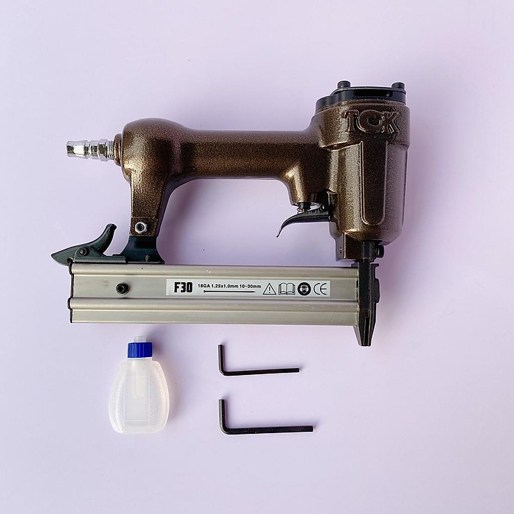 Dụng cụ bắn đinh F30 sử dụng hơi