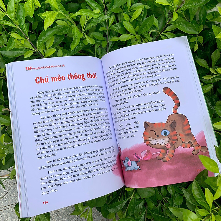 365 Truyện Kể Hằng Đêm - Ảnh 5