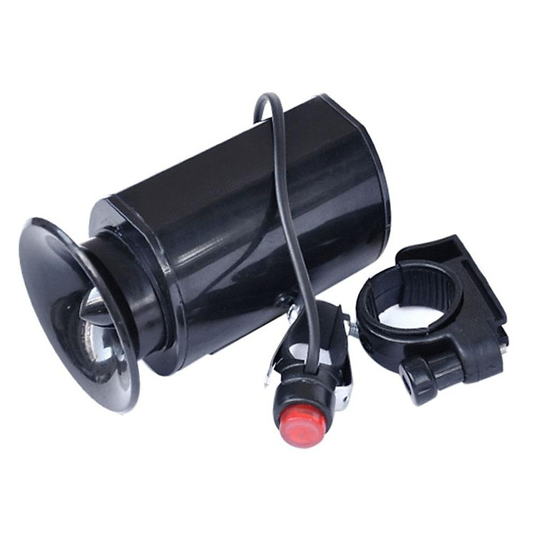 Còi cho xe đạp giúp an toàn cho trẻ khi lái xe