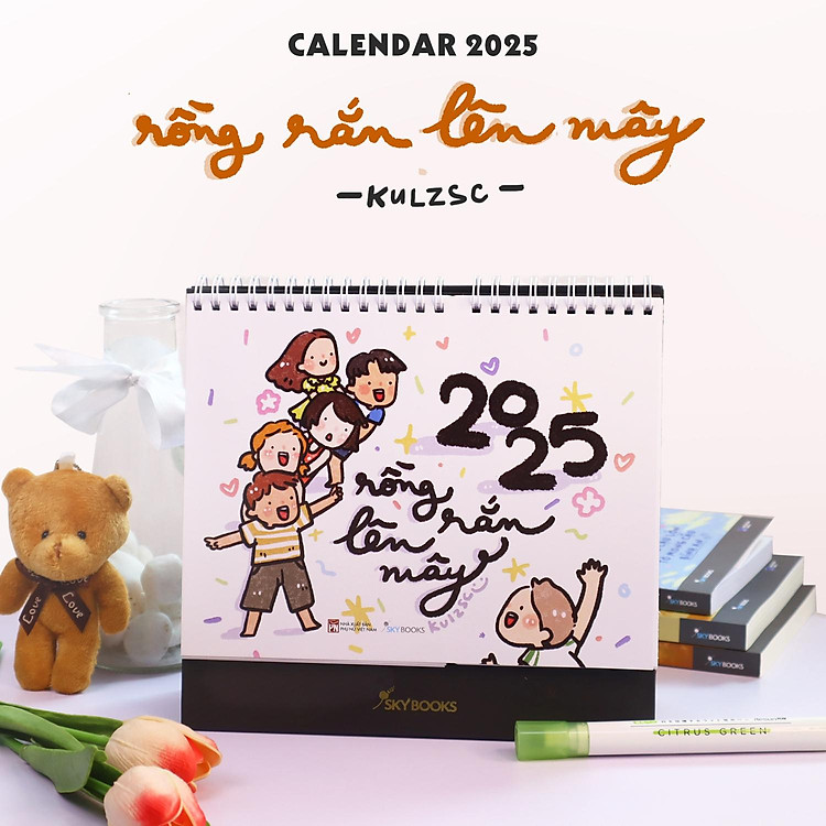 Lịch Bàn Ất Tỵ 2025 - Ảnh 6