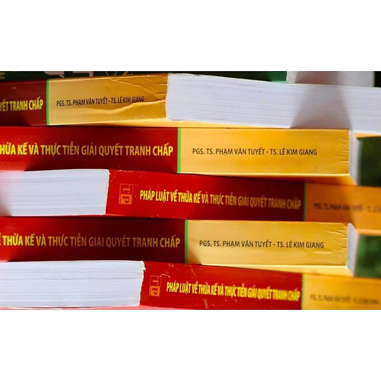 Pháp luật về thừa kế và thực tiễn giải quyết tranh chấp