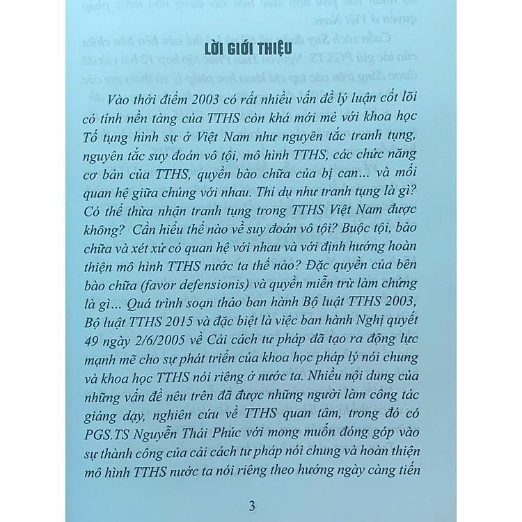 Suy Đoán Vô Tội Và Lợi Thế Của Bên Bào Chữa - Ảnh 2