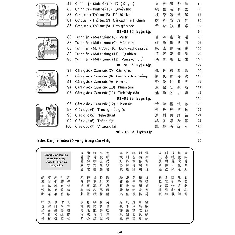 16 Phút Luyện Kanji Mỗi Ngày - Vol 4 - Ảnh 4