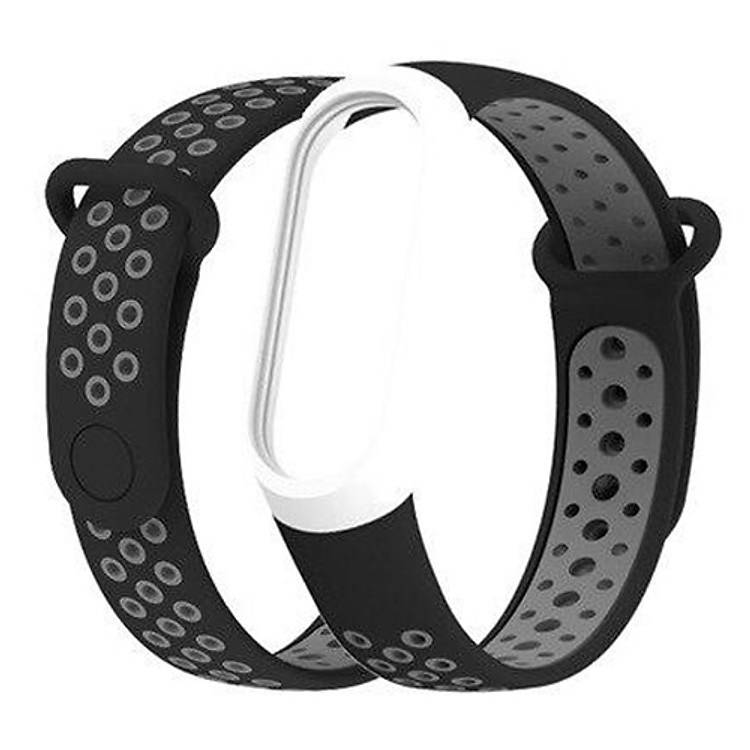 Dây Đeo Thay Thế Cho Vòng Đeo Tay Thông Minh Xiaomi Mi Band 3 / Mi Band 4