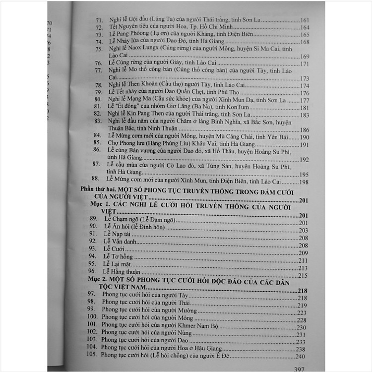 Tim Hiểu Phong Tục Cổ Truyền - 259 Điều Nên Biết Về Phong Tục Việt Nam - Ảnh 6