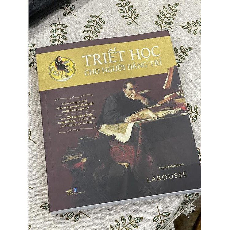 Triết học cho người đãng trí - Ảnh 2