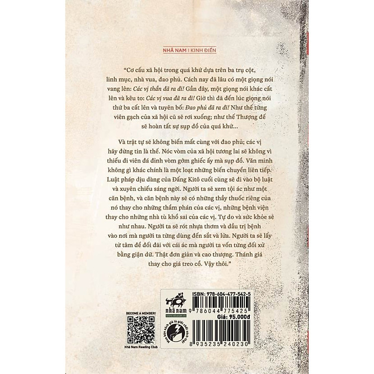 Ngày Cuối Cùng Của Người Bị Kết Án - Ảnh 2