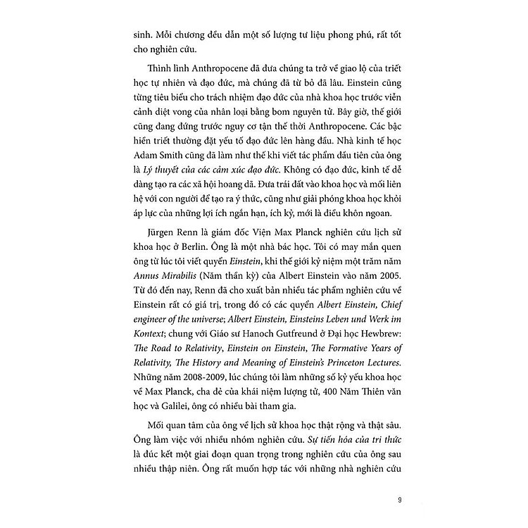 Sự Tiến Hóa Của Tri Thức - Ảnh 7