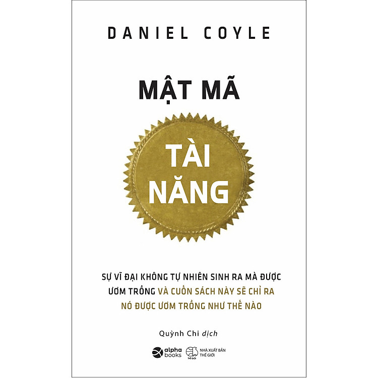 Mật Mã Tài Năng – 2024