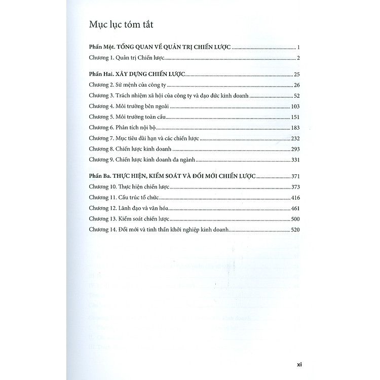 STRATEGIC MANAGEMENT - QUẢN TRỊ CHIẾN LƯỢC - Ảnh 6