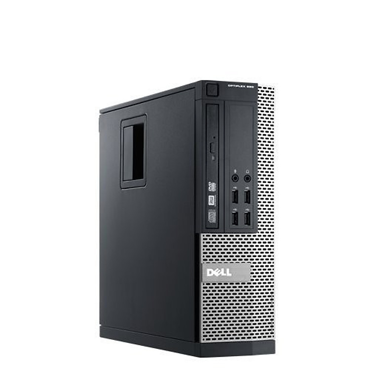Máy tính Đồng bộ Dell ( Intel Pentum G620- Ram 8GB - SSD 120GB - HDD 250GB lưu trữ dữ liệu không lo Hacker - Chuyên dùng cho Văn Phòng - Công ty - Học SInh - Sinh Viên - Đáng mua Nhất - Hàng Nhập Khẩu