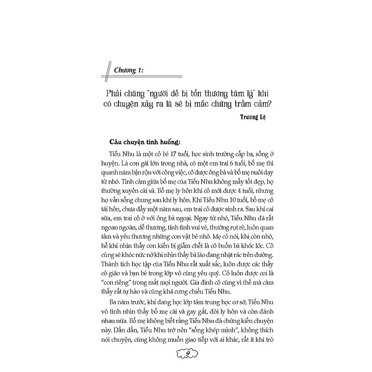 Tình Cảm Tuổi Vị Thành Niên - Ảnh 7