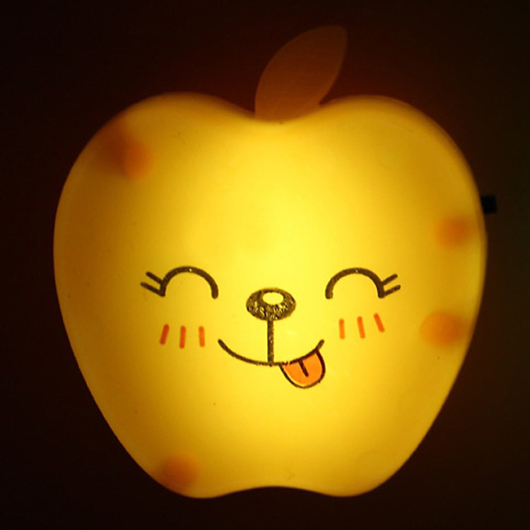 Đèn Ngủ Hình Quả Táo