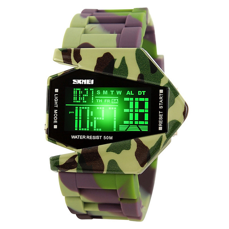 Đồng hồ Nam thể thao SKMEI 0817 - DHA218