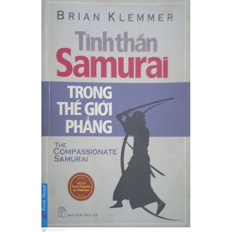 Tinh Thần Samurai Trông Thế Giới Phẳng