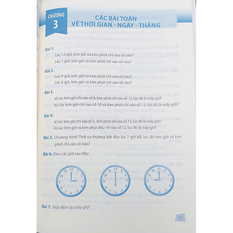 Toán Nâng Cao Và Bồi Dưỡng Học Sinh Giỏi Lớp 1 - Ảnh 7