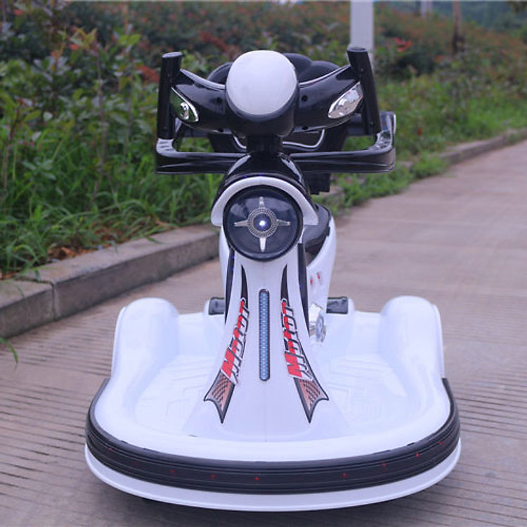 Xe điện tự lái có điều khiển từ xa cho bé 1-10 tuổi BT-3258