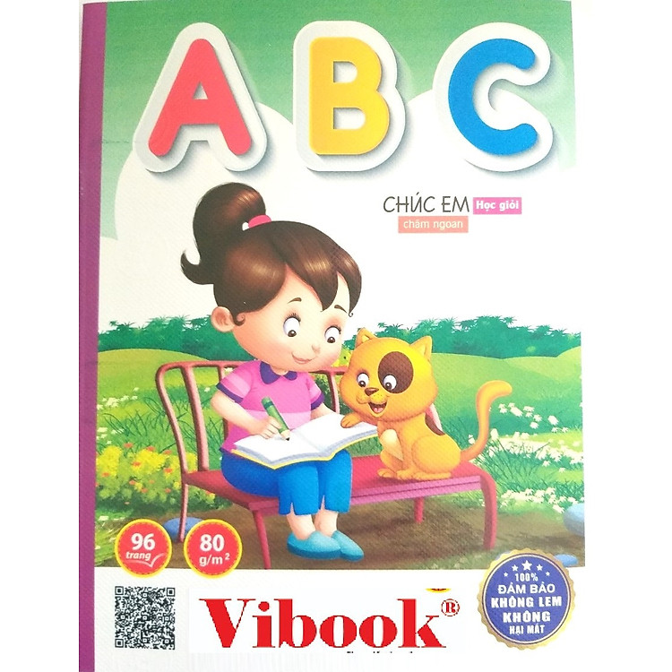 Quyển Tập Học Sinh 4 Ôly 96 Trang (10 quyển) - Ảnh 4