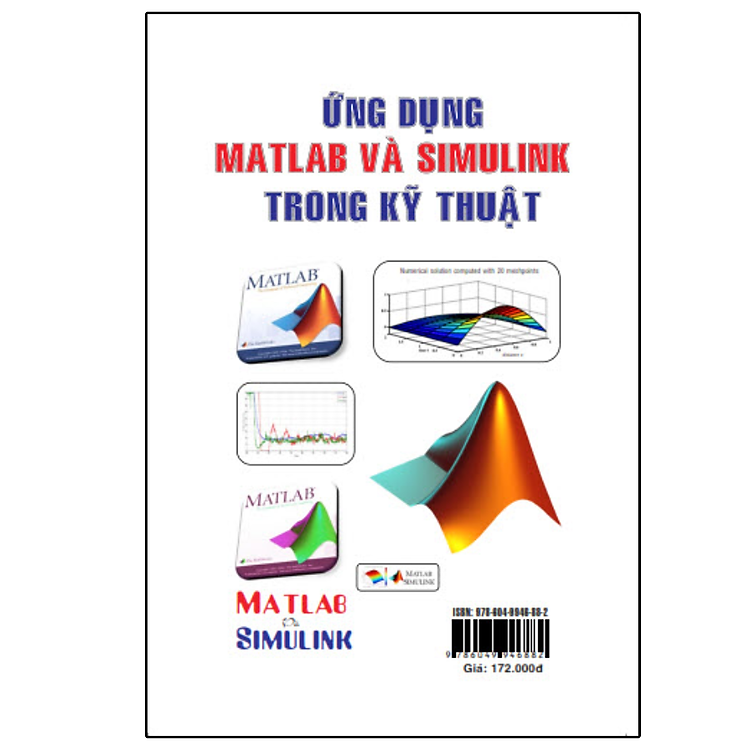Ứng Dụng Matlab Và Simulink Trong Kỹ Thuật - Ảnh 2