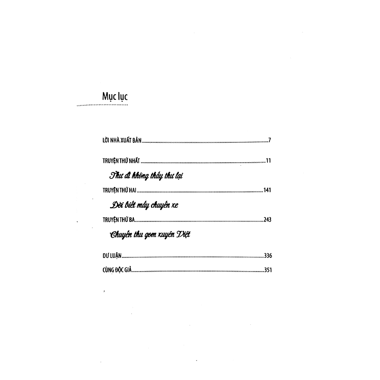 Những Đứa Con Rải Rác Trên Đường - Ảnh 2