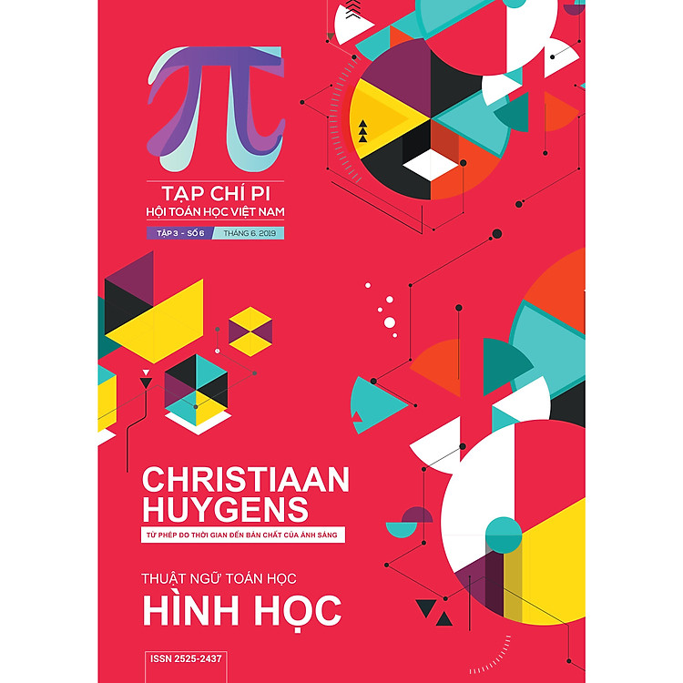 Tạp Chí Pi - Tập 3, Số 6 (Tháng 6/2019)