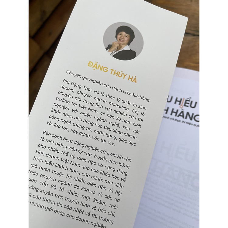 THẤU HIỂU KHÁCH HÀNG – Cho chiến lược kinh doanh và thực thi hiệu quả - Ảnh 4