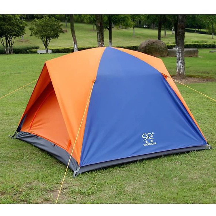 Lều 4 người 2 lớp