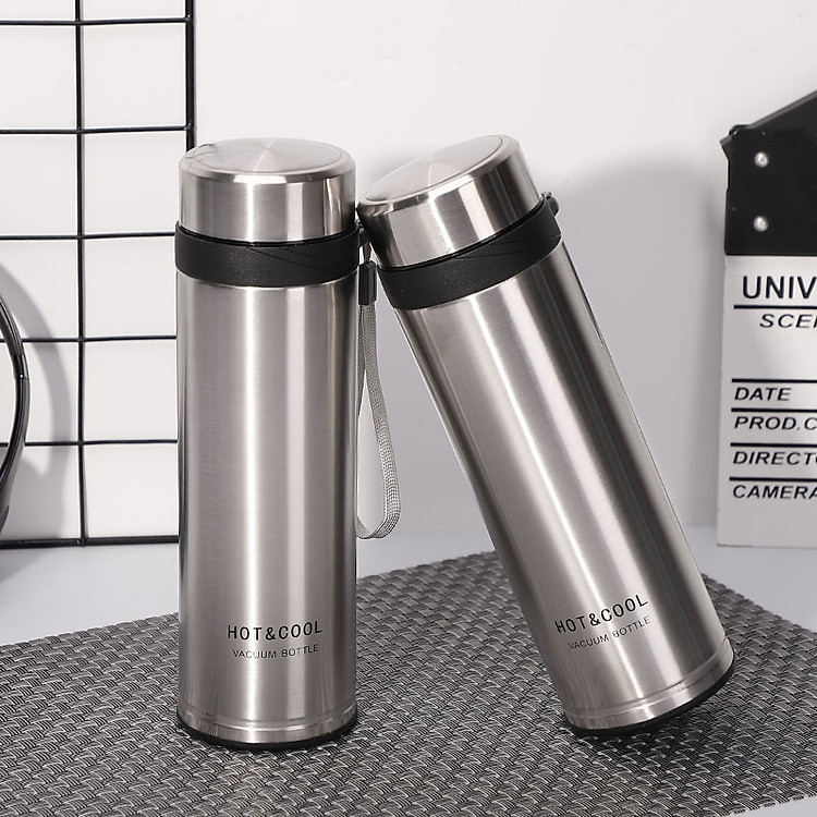 Bình giữ nhiệt inox Hot & Cool 750ml - Giữ nhiệt được lâu