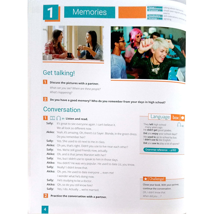 Breakthrough Plus 2nd Edition Level 3 Student's Book - Ảnh 6