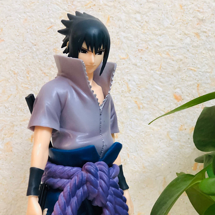 Mô hình Naruto: Sasuke (28cm) - Ảnh 2