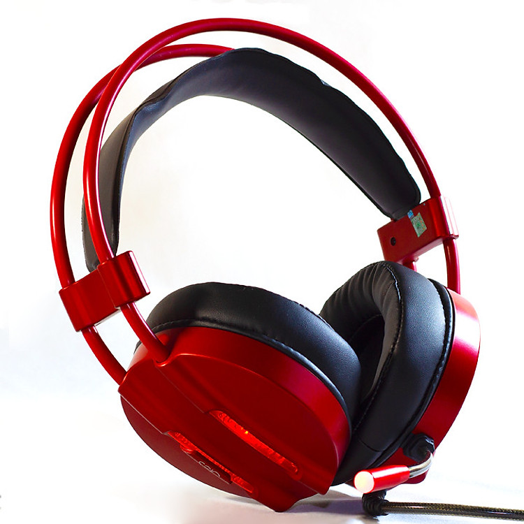Tai Nghe Chơi Game Chụp Tai (Headphone Gaming) jIES