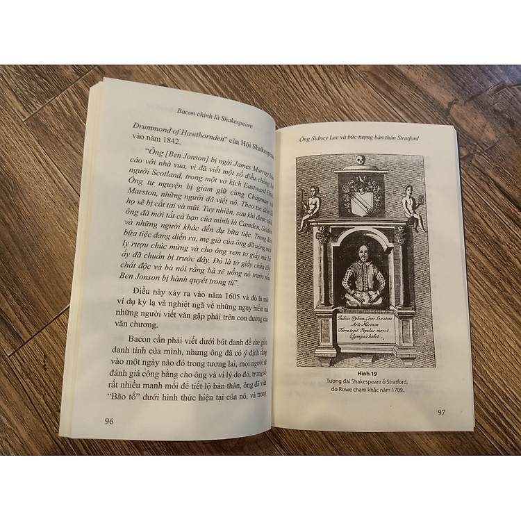 Bacon Chính Là Shakespeare - Ảnh 3