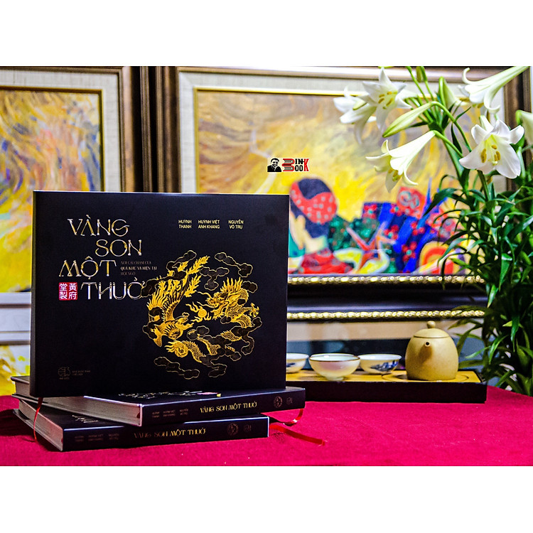 VÀNG SON MỘT THUỞ – Huỳnh Thanh, Huỳnh Việt Anh Khang, Nguyễn Võ Trụ - Ảnh 2