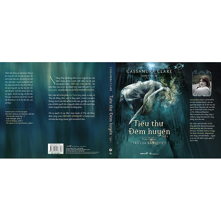 Tiểu Thư Đêm Huyền (Tập 1) - Ảnh 2