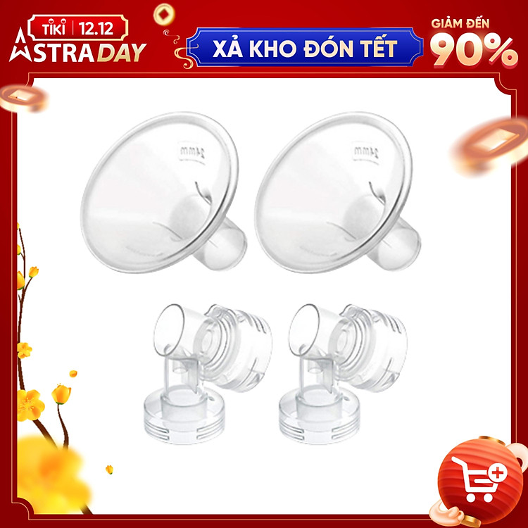 Bộ Phụ Kiện Máy Hút Sữa Medela Đảm bảo Giá rẻ - Hình ảnh 2