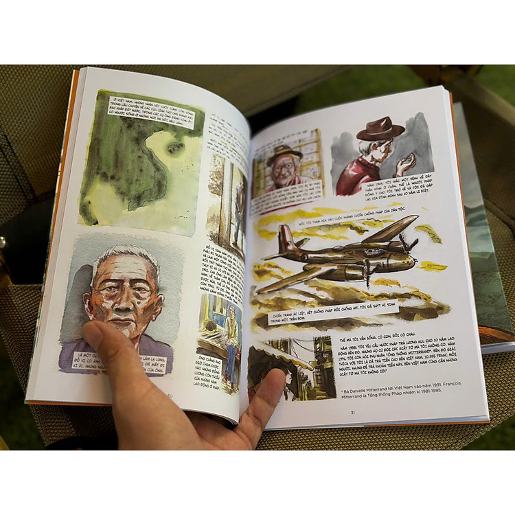 Kí ức kiều bào – LÍNH THỢ – Lao động Việt đến Pháp giữa Thế Chiến II - Ảnh 3