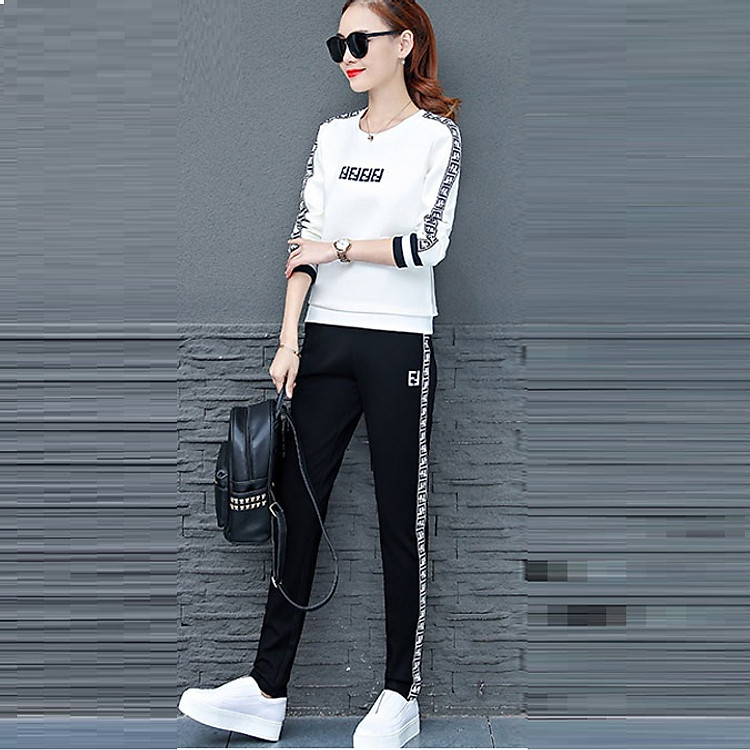 Bộ đồ thể thao FF cao cấp TT284