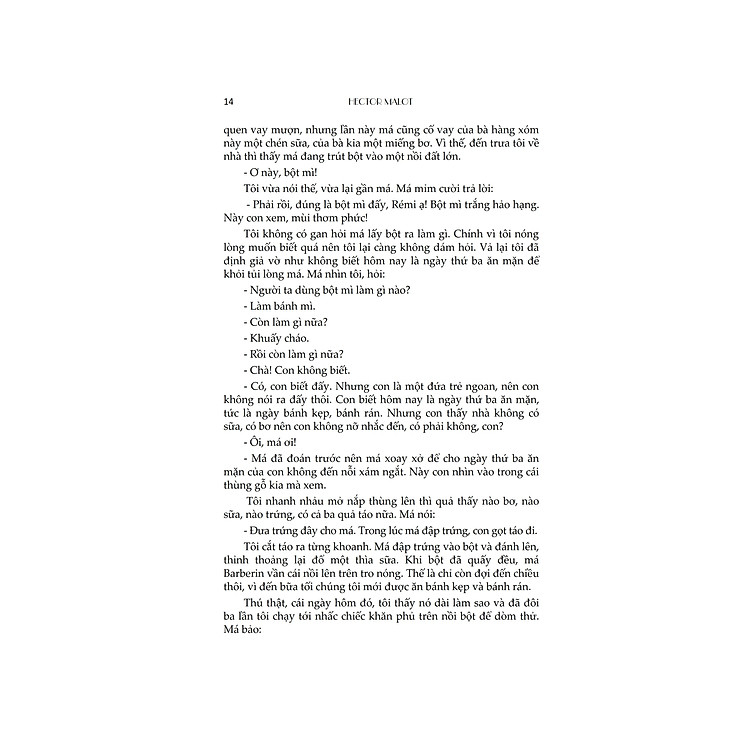 KHÔNG GIA ĐÌNH - Hector Malot - Ảnh 7