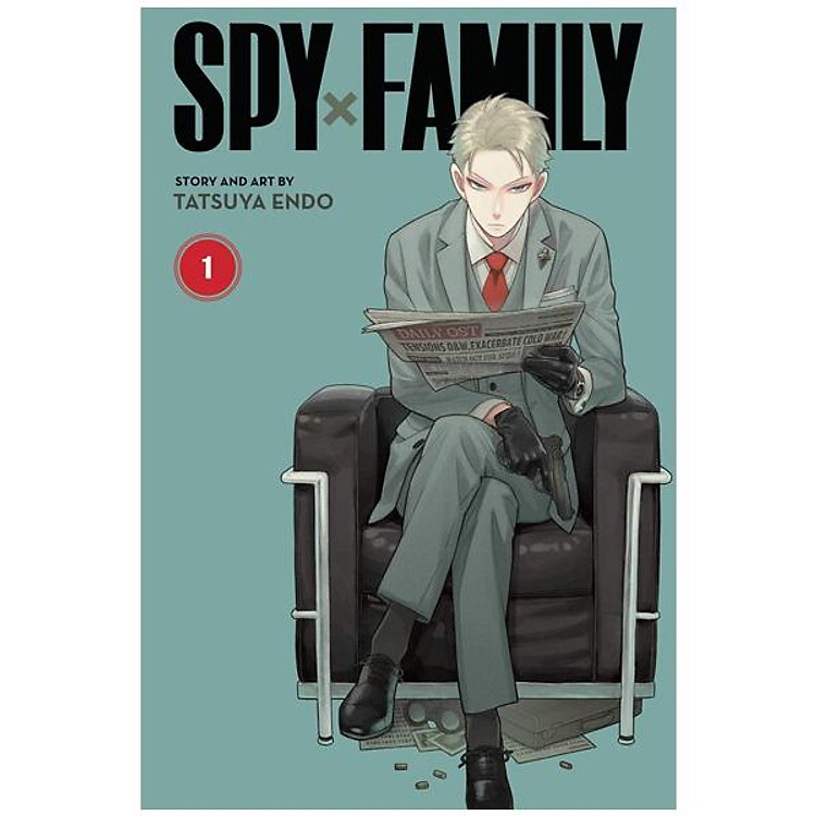 Spy x Family 1 (English Edition)