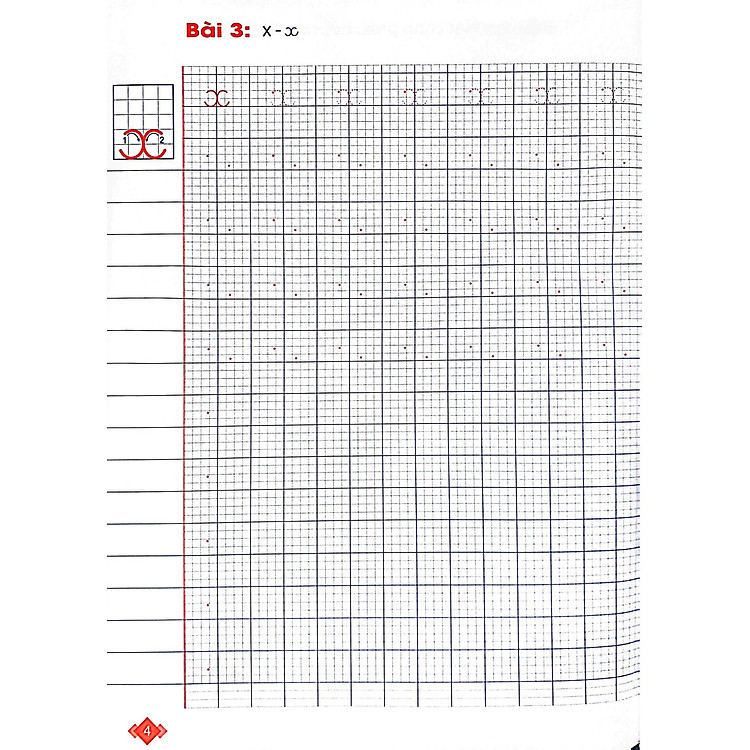 Giúp Bé Tự Tin Vào Lớp 1 - Tập Tô Chữ Và Số - Ảnh 3