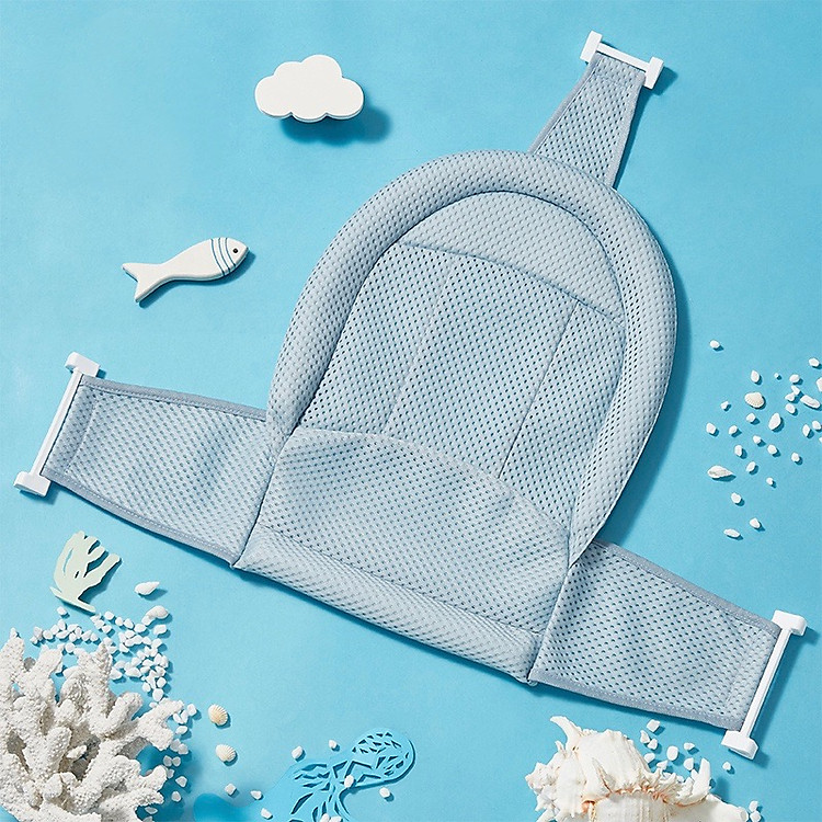 Lưới Tắm Chữ T Cho Bé - Dùng Cho Nhiều Loại Thau