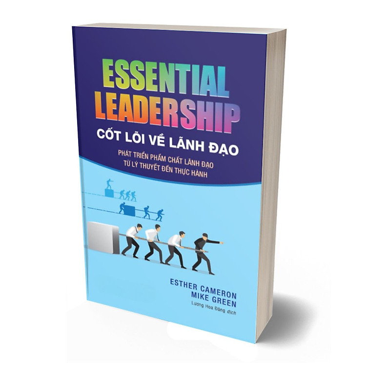 Cốt Lõi Về Lãnh Đạo: Phát Triển Phẩm Chất Lãnh Đạo Từ Lý Thuyết Đến Thực Hành - Ảnh 3