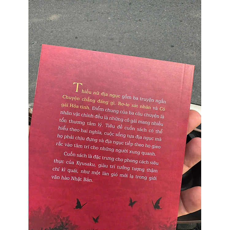 THIẾU NỮ ĐỊA NGỤC - Ảnh 4