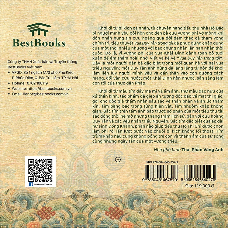 Vua Duy Tân Trong Tôi - Ảnh 4