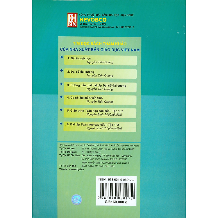 Cơ sở lý thuyết Môdun và vành - Ảnh 2